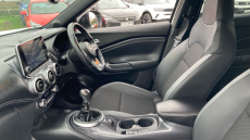 Nissan Juke 1.0 DiG-T 114 N-Connecta 5dr Petrol Hatchback